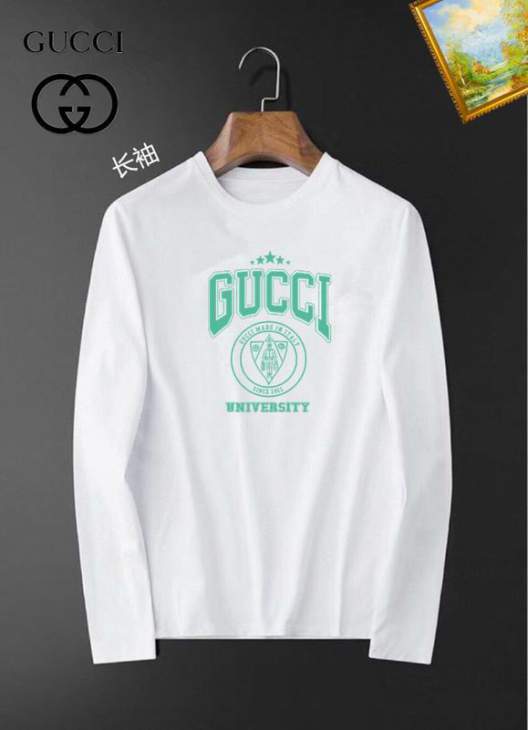 Picture of Gucci T Shirt Long _SKUGucciS-4XL25tx4851164